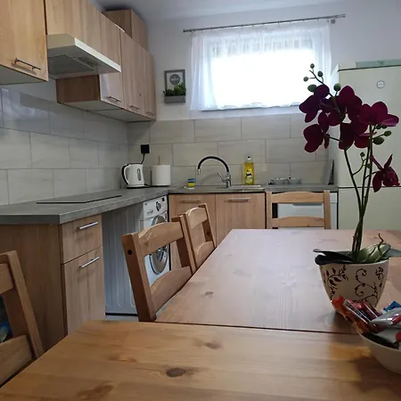 Amber Apartment
