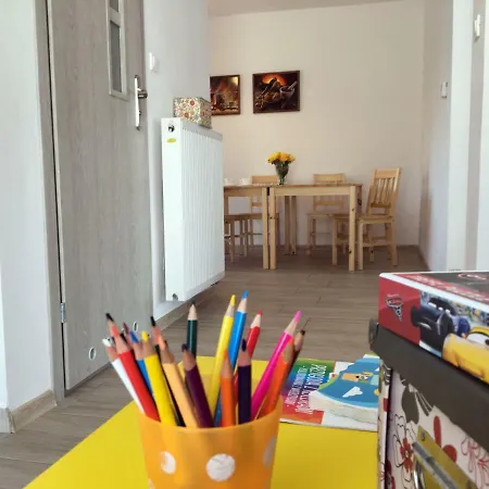 Amber Apartment