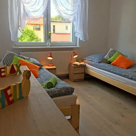 Amber Apartment *