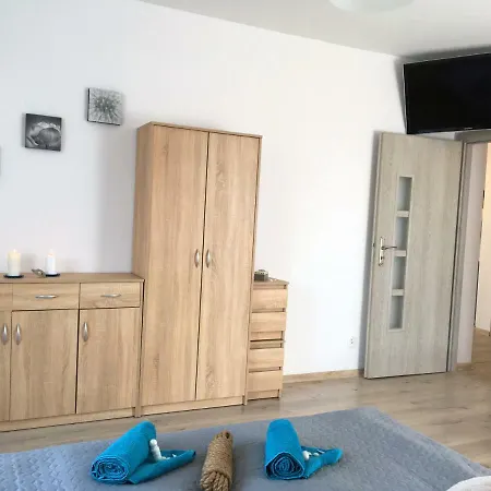 Apartmán Amber Gdyně