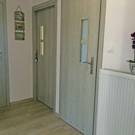 Amber Apartment *