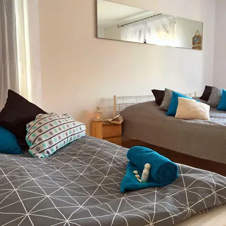 Apartmán Amber Gdyně