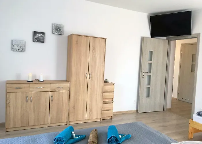 Apartment Amber Gdynia