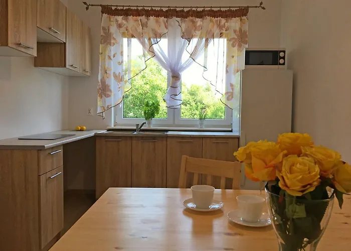 Apartment Amber Gdynia