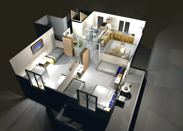 Apartment Amber Gdynia