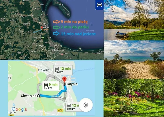 Apartment Amber Gdynia